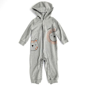 Carter's Hoodie Romper